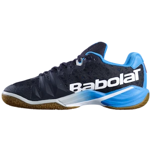 Scarpe indoor da uomo Babolat  Shadow Tour Black/Blue