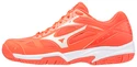 Scarpe indoor da uomo Mizuno  Cyclone Speed 2 Coral