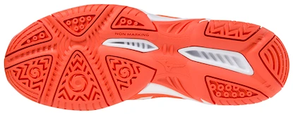 Scarpe indoor da uomo Mizuno  Cyclone Speed 2 Coral