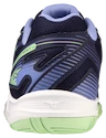 Scarpe indoor da uomo Mizuno  Cyclone Speed 4 Evening Blue