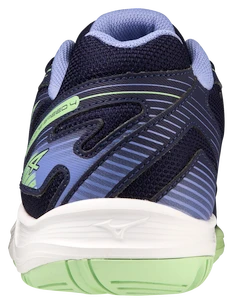 Scarpe indoor da uomo Mizuno  Cyclone Speed 4 Evening Blue