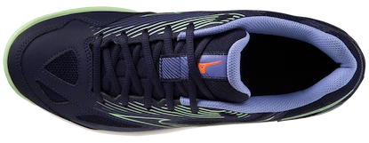 Scarpe indoor da uomo Mizuno  Cyclone Speed 4 Evening Blue