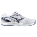 Scarpe indoor da uomo Mizuno  Cyclone Speed 5 White/Bellwether Blue  EUR 44,5