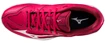 Scarpe indoor da uomo Mizuno  Lightning Star Z6 Junior Red White