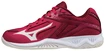 Scarpe indoor da uomo Mizuno  Lightning Star Z6 Junior Red White