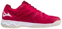 Scarpe indoor da uomo Mizuno  Lightning Star Z6 Junior Red White