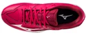 Scarpe indoor da uomo Mizuno  Lightning Star Z6 Junior Red White