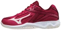 Scarpe indoor da uomo Mizuno  Lightning Star Z6 Junior Red White