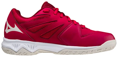 Scarpe indoor da uomo Mizuno  Lightning Star Z6 Junior Red White