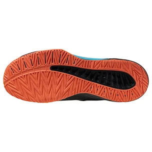 Scarpe indoor da uomo Mizuno  Thunder Blade Z Black/Neon Flame  EUR 42