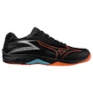 Scarpe indoor da uomo Mizuno  Thunder Blade Z Black/Neon Flame  EUR 42