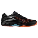 Scarpe indoor da uomo Mizuno  Thunder Blade Z Black/Neon Flame  EUR 42