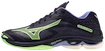 Scarpe indoor da uomo Mizuno  Wave Lightning Z7 Evening Blue