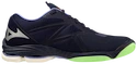 Scarpe indoor da uomo Mizuno  Wave Lightning Z7 Evening Blue
