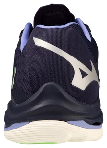 Scarpe indoor da uomo Mizuno  Wave Lightning Z7 Evening Blue