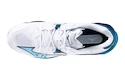 Scarpe indoor da uomo Mizuno  WAVE LIGHTNING Z8 White/Sailor Blue/Silver