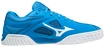 Scarpe indoor da uomo Mizuno  Wave Medal 6 Blue White