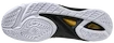 Scarpe indoor da uomo Mizuno  Wave Mirage 4 Blk Oyster