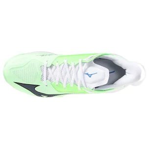 Scarpe indoor da uomo Mizuno  Wave MIRAGE 5 Neo Mint/Black  EUR 42,5