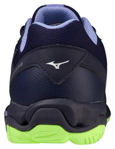 Scarpe indoor da uomo Mizuno  Wave Phantom 3 Evening Blue