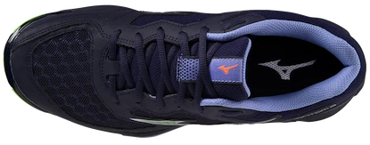 Scarpe indoor da uomo Mizuno  Wave Phantom 3 Evening Blue