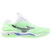 Scarpe indoor da uomo Mizuno  Wave STEALTH 6 Neo Mint/Black  EUR 40,5