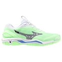 Scarpe indoor da uomo Mizuno  Wave STEALTH 6 Neo Mint/Black  EUR 40,5