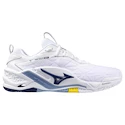 Scarpe indoor da uomo Mizuno  Wave STEALTH NEO 2 White/Bellwether Blue  EUR 44