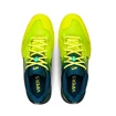 Scarpe indoor da uomo Salming  Hawk 2 Men Fluo Green/Navy