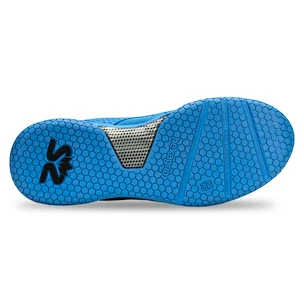 Scarpe indoor da uomo Salming  Hawk Court Brilliant Blue