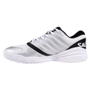 Scarpe indoor da uomo Salming  Recoil Kobra Men White/Black