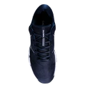 Scarpe indoor da uomo Salming  Recoil Strike Men Navy/White