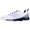 Scarpe indoor da uomo Salming  Viper SL Men White/Navy