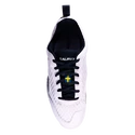 Scarpe indoor da uomo Salming  Viper SL Men White/Navy