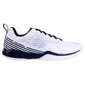 Scarpe indoor da uomo Salming  Viper SL Men White/Navy