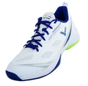 Scarpe indoor da uomo Victor  A 610 III White/Blue