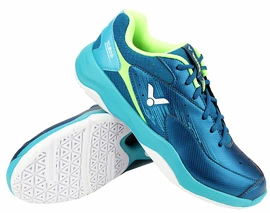 Scarpe indoor da uomo Victor A310 Indigo