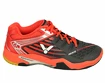 Scarpe indoor da uomo Victor  A830II Grey/Red