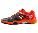 Scarpe indoor da uomo Victor  A830II Grey/Red