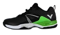 Scarpe indoor da uomo Victor  A930 Black/Green