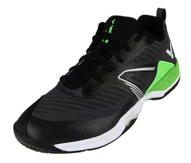 Scarpe indoor da uomo Victor A930 Black/Green