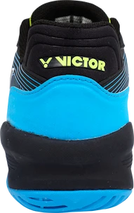 Scarpe indoor da uomo Victor  P9200II C Black