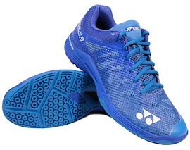 Scarpe indoor da uomo Yonex Aerus Power Cushion Aerus 3 Blue