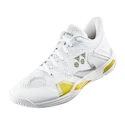 Scarpe indoor da uomo Yonex  ECLIPSION Z3 Men White/Gold  EUR 44