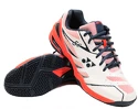 Scarpe indoor da uomo Yonex  Power Cushion 56 White/Red