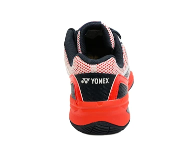 Scarpe indoor da uomo Yonex  Power Cushion 56 White/Red
