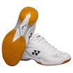 Scarpe indoor da uomo Yonex  Power Cushion 65 Z3 White 2024