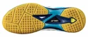 Scarpe indoor da uomo Yonex  Power Cushion 65Z3 White/Ocean Blue