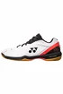 Scarpe indoor da uomo Yonex  Power Cushion 65Z3 White/Red