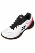 Scarpe indoor da uomo Yonex  Power Cushion 65Z3 White/Red